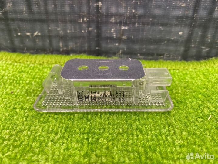 Плафон салона Bmw 528I E39 M52 1998