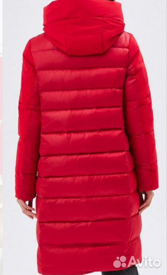 Пуховик Koral