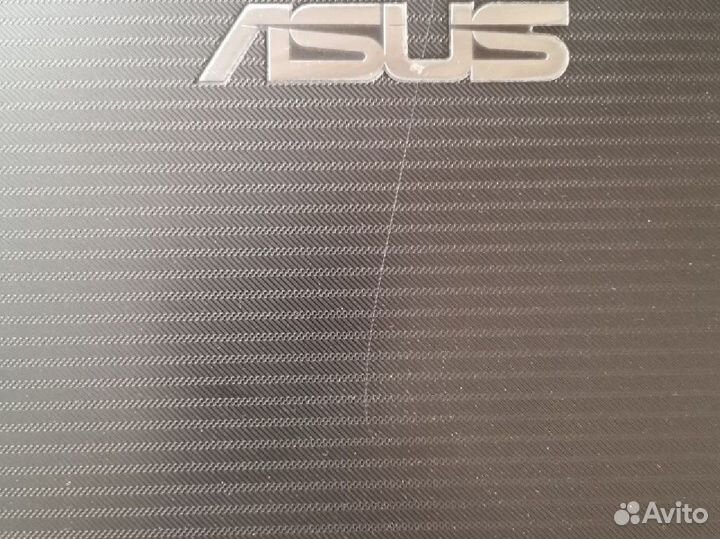 Ноутбук Asus K55V