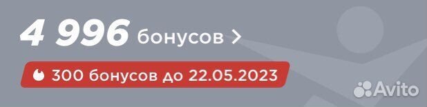 Бонусы спортмастер