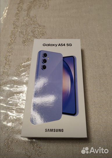 Samsung Galaxy A54, 6/128 ГБ