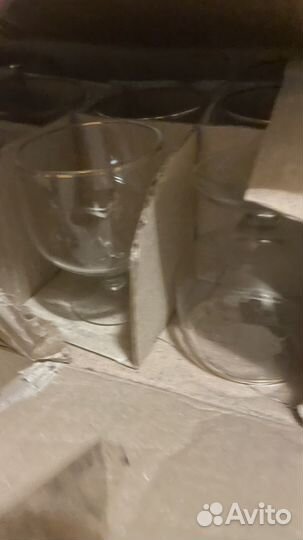 Продам рюмки,бокалы, стаканы, фужеры