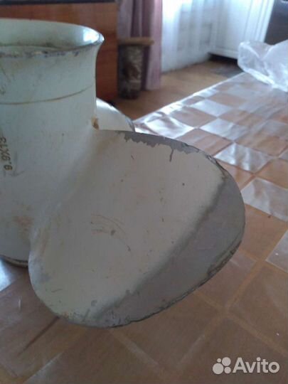 Винт от Tahatsu 25