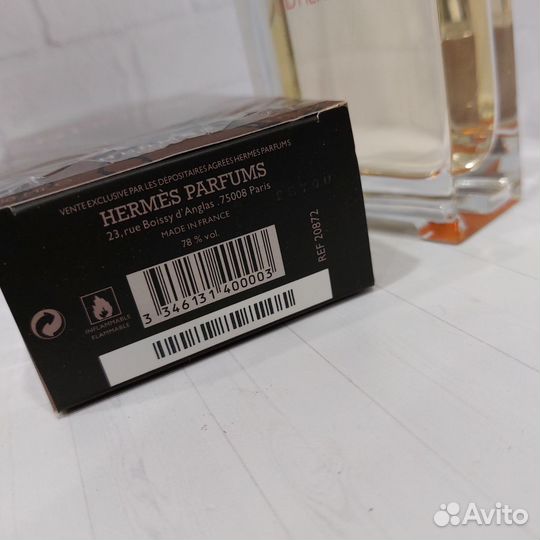 Terre d'Hermès Hermès