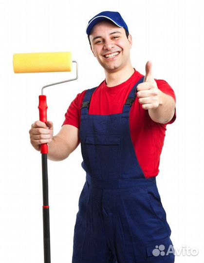 Штукатур маляр, постоянная работа