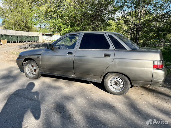 Разбор ваз 2110