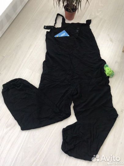 Комбинезон летний на лямках