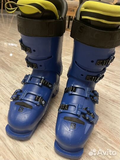 Горнолыжные ботинки Salomon S/Race 90 24,5