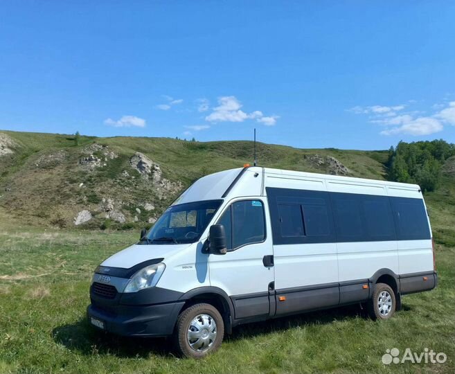 Пассажирские перевозки автобус