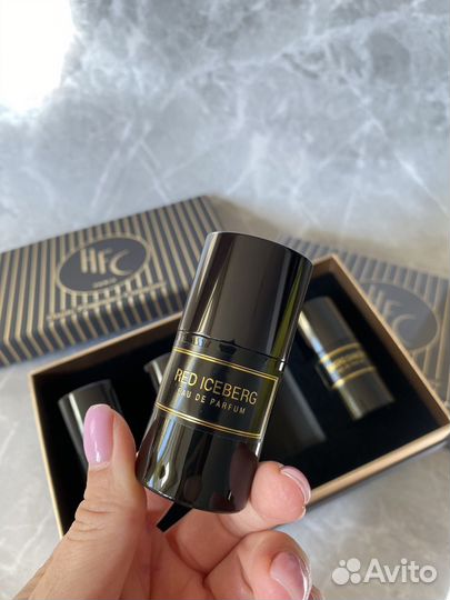 HFC Red Iceberg, Sword Dancer 15мл. Оригинал