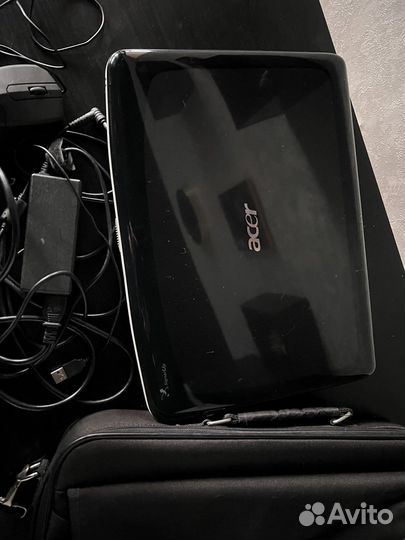 Ноутбук acer aspire