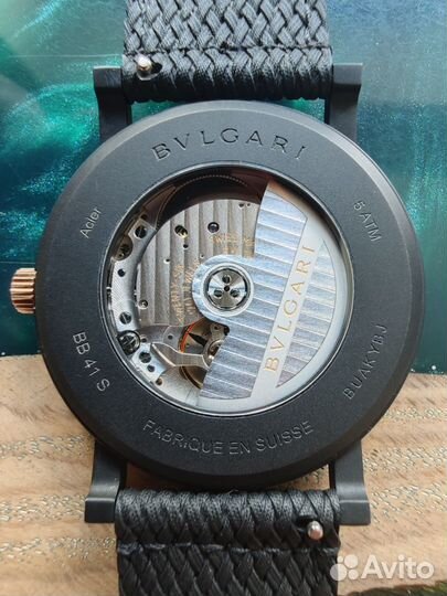 Часы Bvlgari Bvlgari 103133