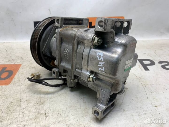 Компрессор кондиционера Mazda 3 BK LF