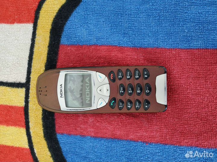 Nokia 6210