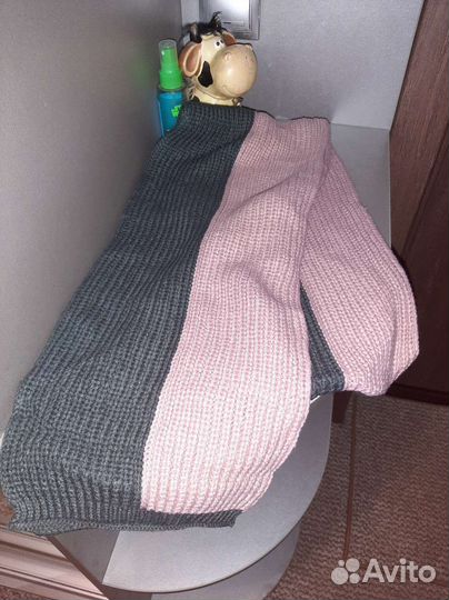 Шарф. Новый