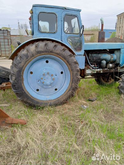 Трактор ЛТЗ Т-40АМ, 1970