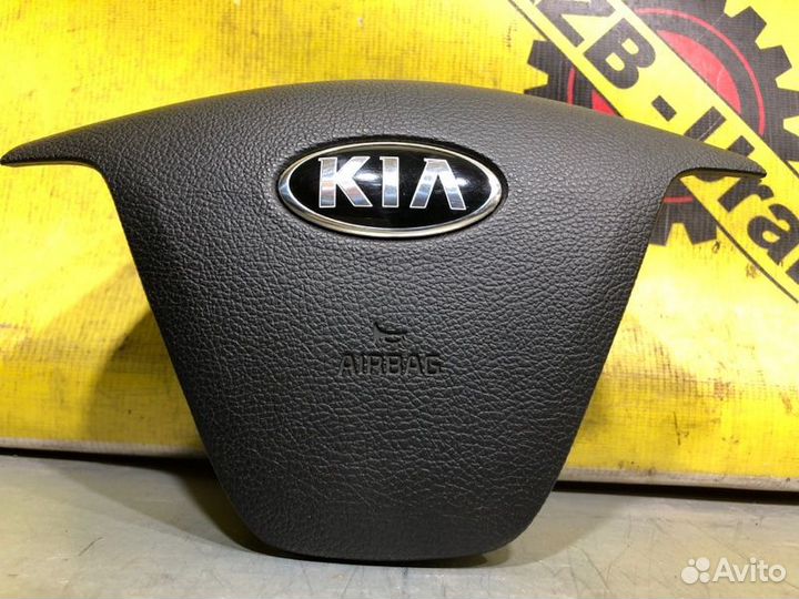 Подушка безопасности в рулевое колесо Kia Cerato
