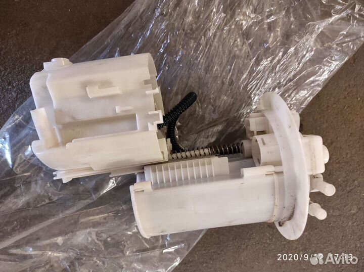 Насос топливный электрический, Toyota Corolla E15