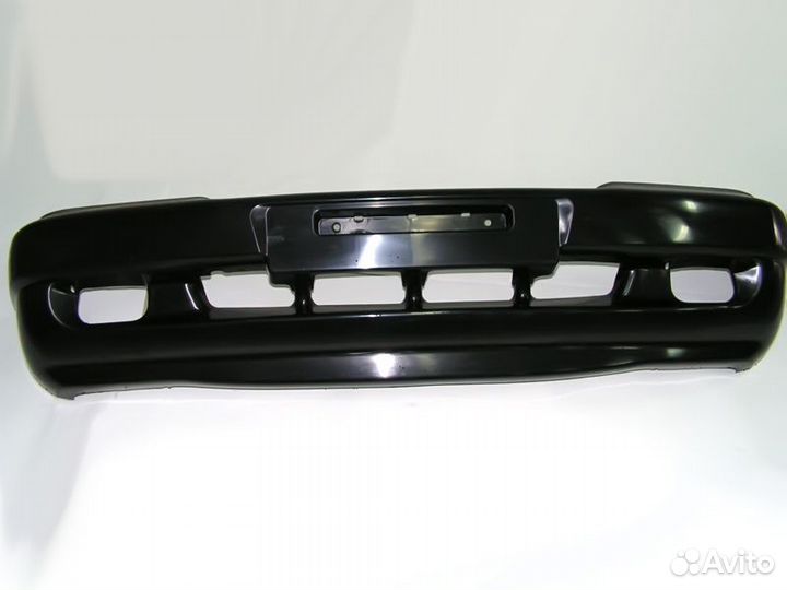 Бампер на ваз 2123 Нива Шевроле Chevrolet Niva