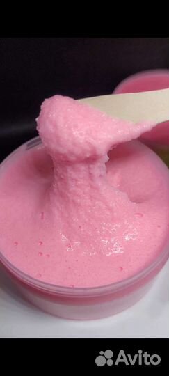 Скраб для тела ручной работы