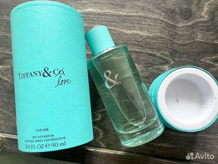 Духи Tiffany & Love оригинал