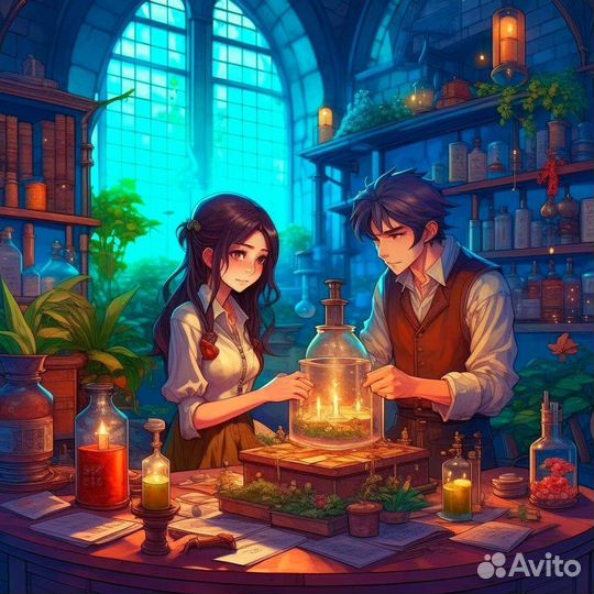 Репетитор по химии