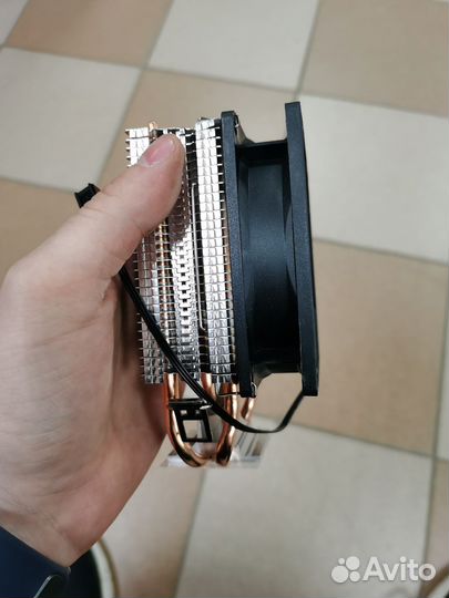 Кулер для процессора