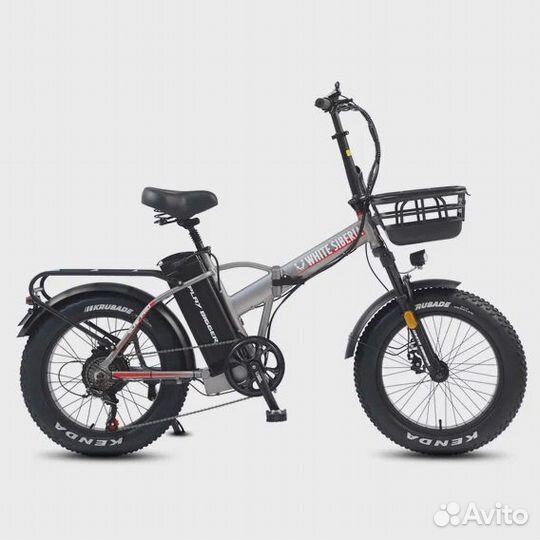 White Siberia slav PRO 1000W Silver