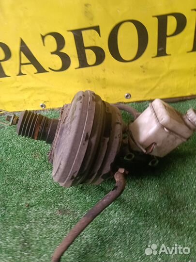 Вакуумный усилитель Lifan X60