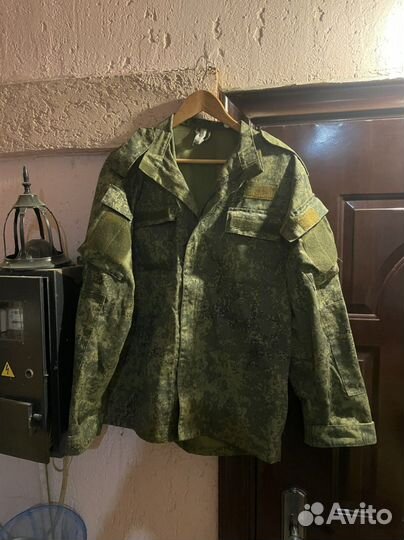 Военная форма вкпо