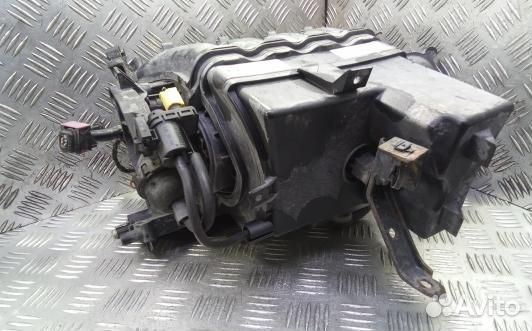 Впускной коллектор бензиновый chevrolet cruze J300