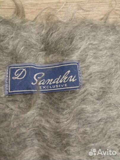 Мужской шарф