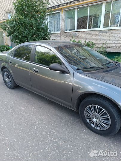 Dodge Stratus 2.4 AT, 2002, 190 000 км