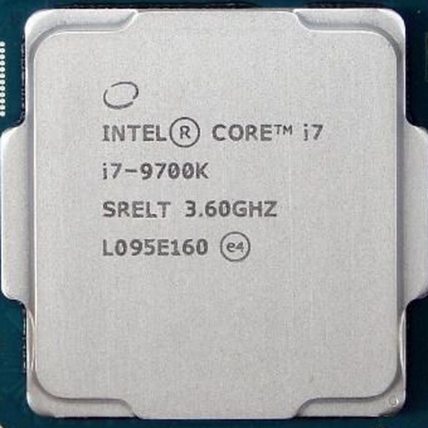 intel core i7 9700k - Купить процессор для ПК 🖥 во всех регионах
