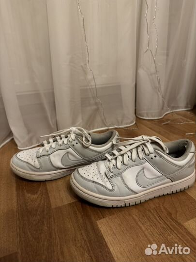 Кроссовки nike dunk low