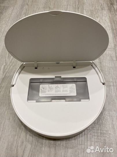 Робот пылесос xiaomi mi robot vacuum mop 2 lite