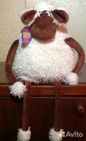 Игрушка -карман новая