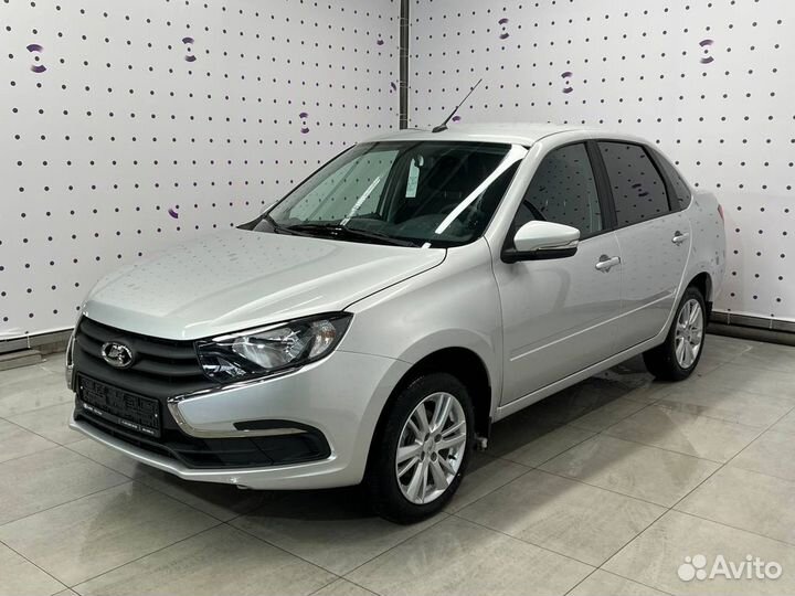 LADA Granta 1.6 МТ, 2024