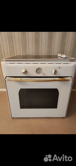 Духовка электрическая встраиваемая бу