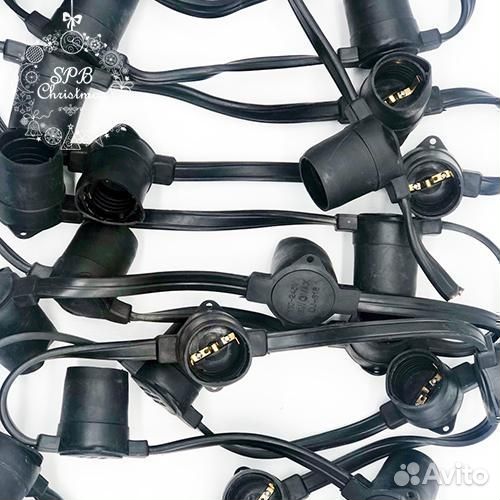 Уличная гирлянда белт лайт