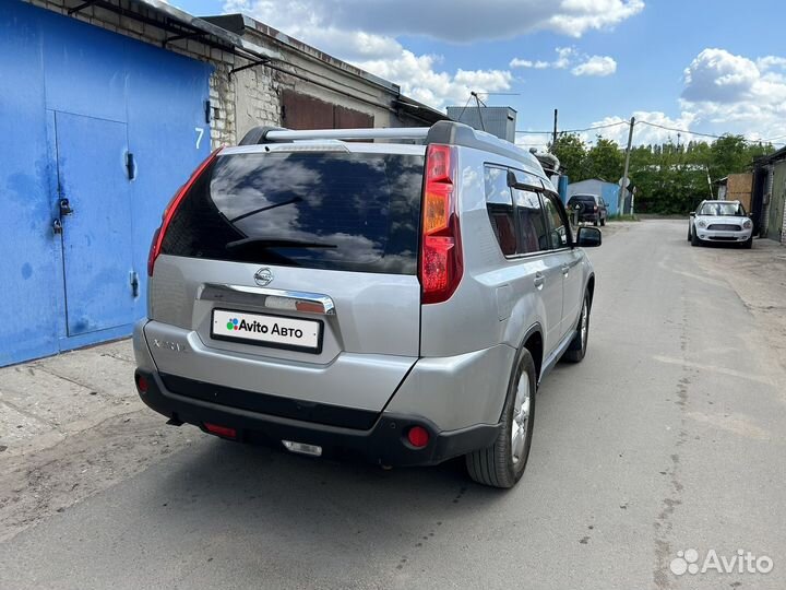 Nissan X-Trail 2.5 CVT, 2007, 199 999 км