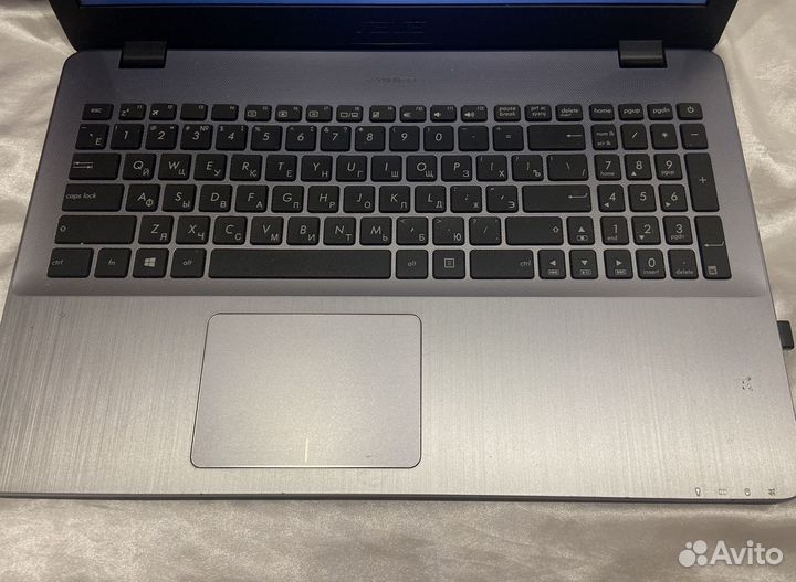 Ноутбук Asus F542UF-DM424T