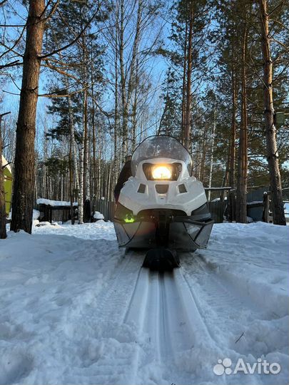 Stels ермак 800L