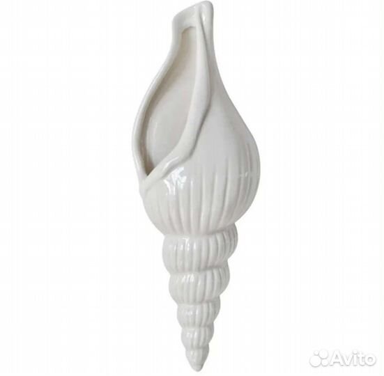 Ракушка-ваза (новая)