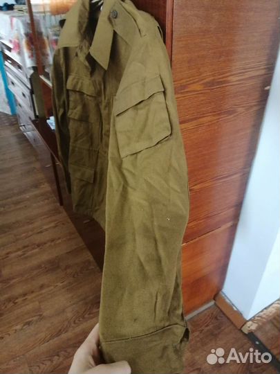 Полевая Авганская форма