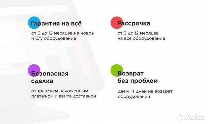 Моноблок Nixdorf 15