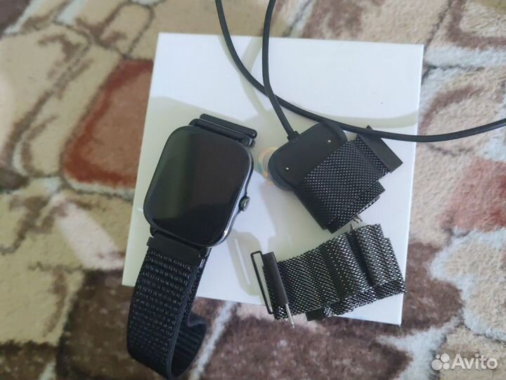 Смарт часы amazfit gts 3