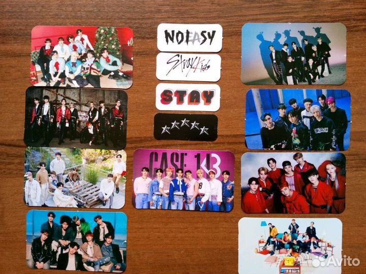 Stray kids