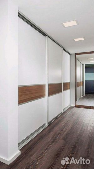 Шкаф 2х створчатый