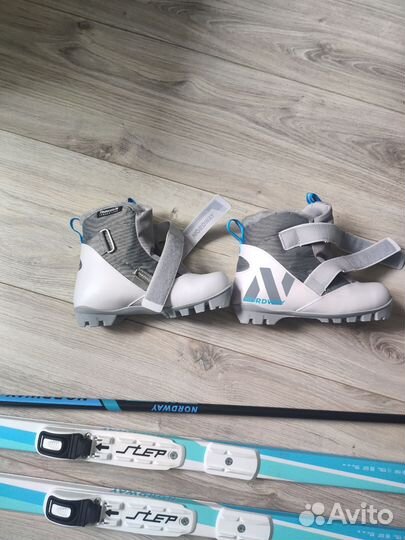 Лыжи детские Nordway